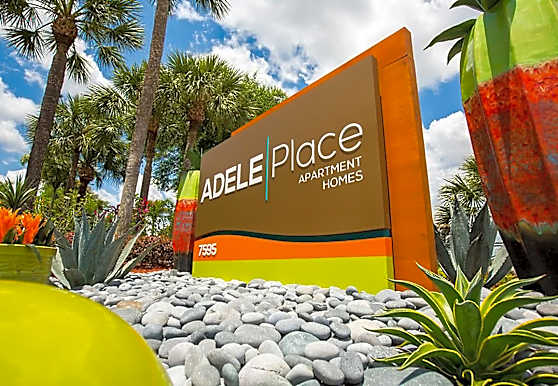 Adele Place Apartments Orlando Fl 32807