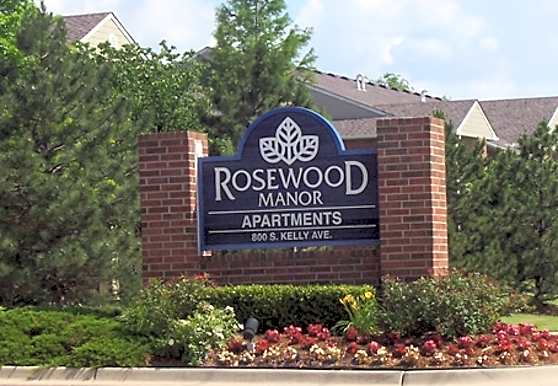Rosewood Manor Apartments Edmond Ok 73003