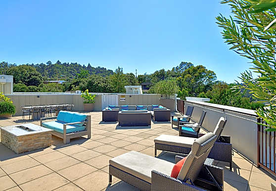 33 North Apartments San Rafael Ca 94903