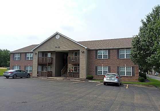 Park Place Apts Apartments Farmington Mo 63640