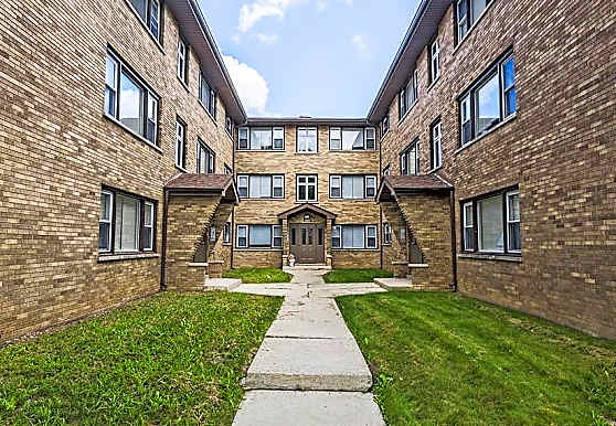14015 S Tracy Apartments Riverdale Il 60827