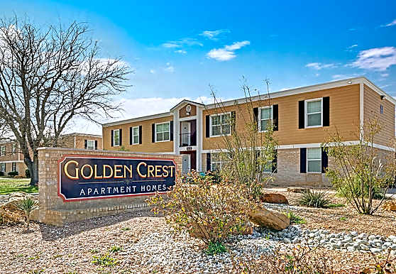 Golden Crest Apartments Odessa Tx 79762