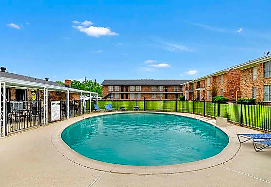 The Columns Apartments Stephenville Tx 76401