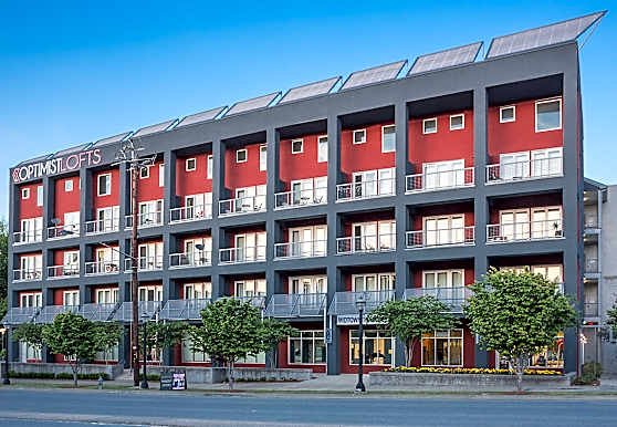 Optimist Lofts Apartments Atlanta Ga 30324