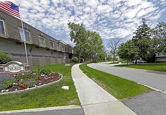 Fox Run Apartments Saint Charles Il 60174