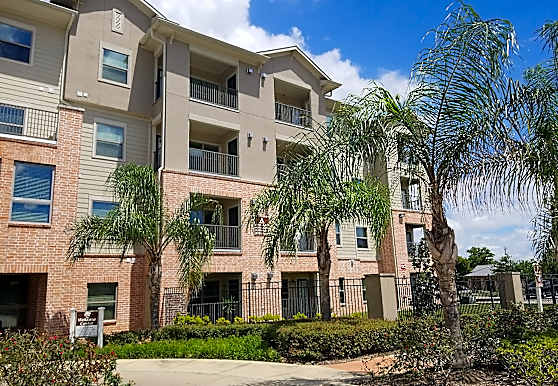 Magnolia Place Senior Living Apartments Houston Tx 77051