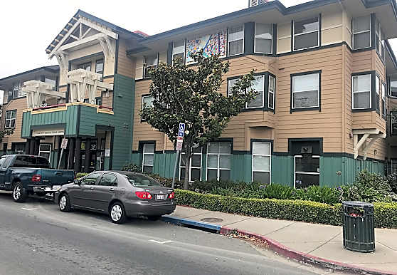 Community Heritage Senior Apartments - Richmond, CA 94801