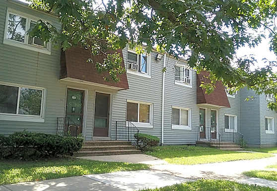 Liberty Park Townhomes Apartments Camden Nj 08104