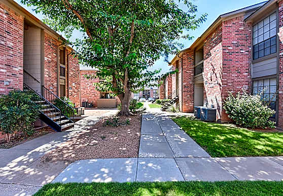 Woodlands Of Odessa Apartments Odessa Tx 79762