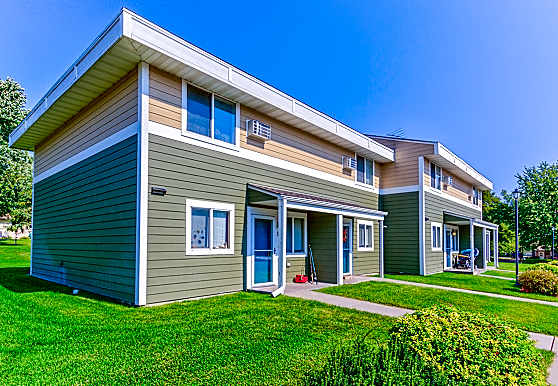 School Square Apartments Townhomes Albany Mn 56307