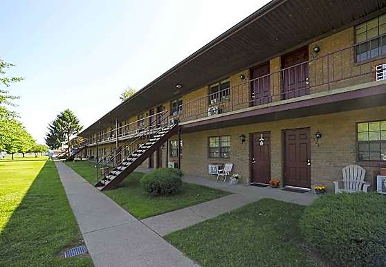 Embassy Apartments Evansville In 47714
