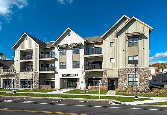 The Hamlet At Saratoga Springs Apartments Saratoga Springs Ny 12866
