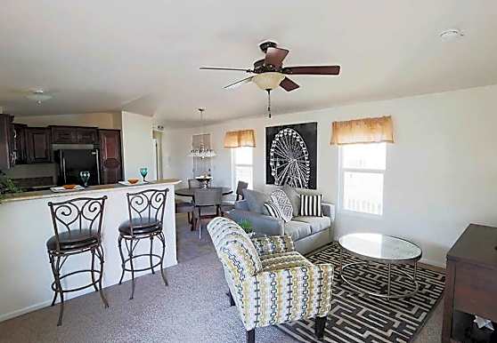 Sunset Mobile Homes Apartments Las Vegas Nv 89115