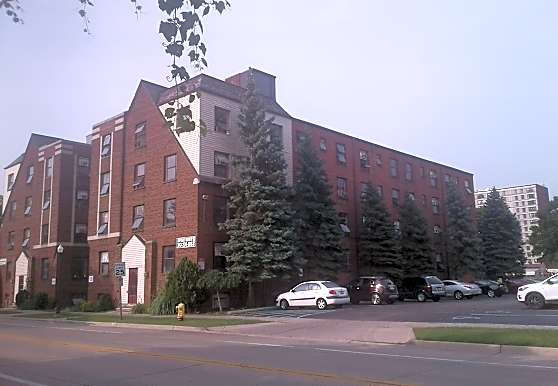 Brady Apartments Dearborn Mi 48124