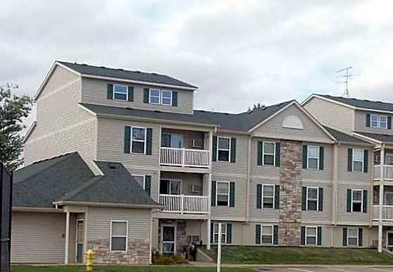 Parkcrest Apartments Wyoming Mi 49509