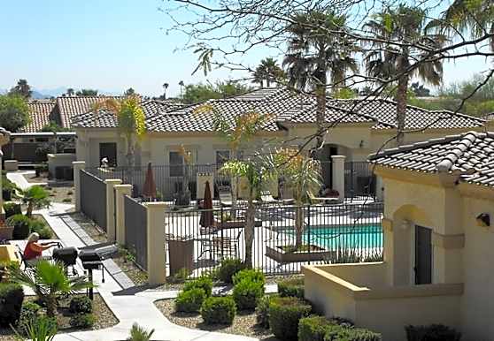 Deer Valley Gardens Apartments Sun City West Az 85375
