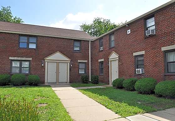 Hamilton Gardens Apartments Hamilton Nj 08609