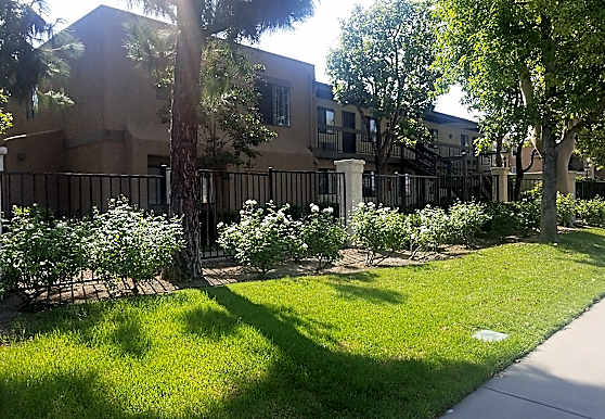 Heritage Park Senior Apartments Anaheim Ca 92804