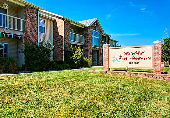 Watermill Park Apartments Springfield Mo 65803