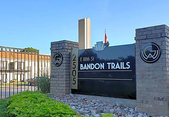 Bandon Trails Apartments Tulsa Ok 74137
