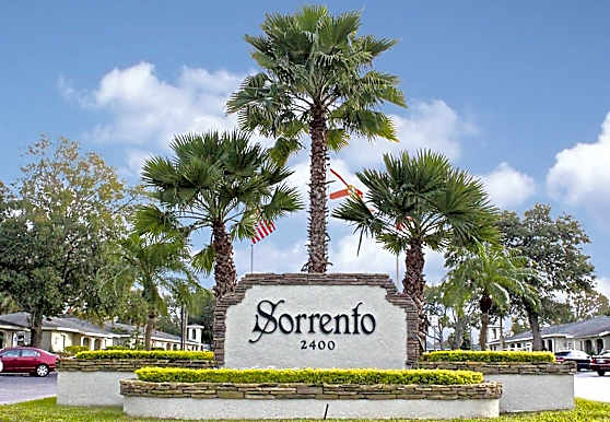 Sorrento Apartments Winter Park Fl 32792