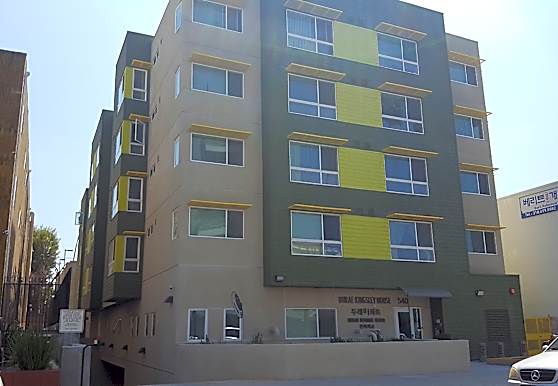 Ldk Senior Apartments Los Angeles Ca 90020
