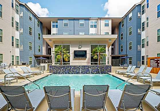 Cherry creek apartments houston information