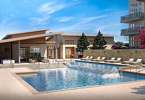 The Edison at Frisco Apartments Frisco, TX 75034