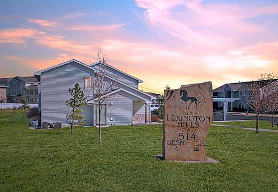 Lexington Hills Apartments Cheyenne Wy 82007