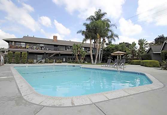 Serrento California Apartments Fullerton Ca 92831