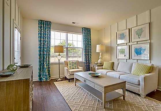The Woods East Windsor Senior Living Apartments East Windsor Nj 08520