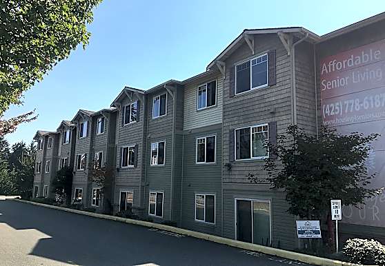 Ballinger Court Apartments - Edmonds, WA 98026