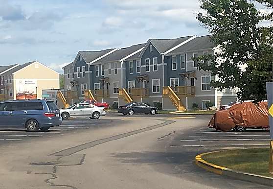 Copper Beech Klondike Apartments West Lafayette In 47906
