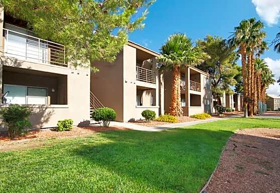 Spectrum Village Apartments Las Vegas, NV 89101