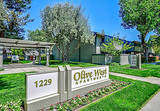 Olive West Apartments Sunnyvale, CA 94086