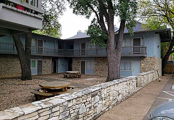 Rio Grande Square Student Apartments Austin Tx 78705