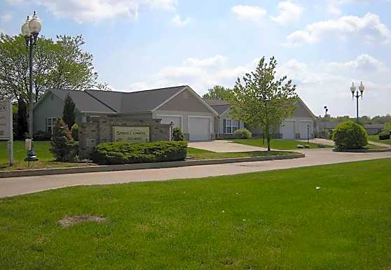 Springhill Commons Apartments Terre Haute In 47802