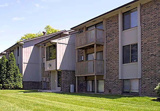 Alpine Village Apartments Kalamazoo Mi 49008