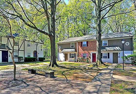 Kensington Square Apartments Townhomes Hampton Va 23669