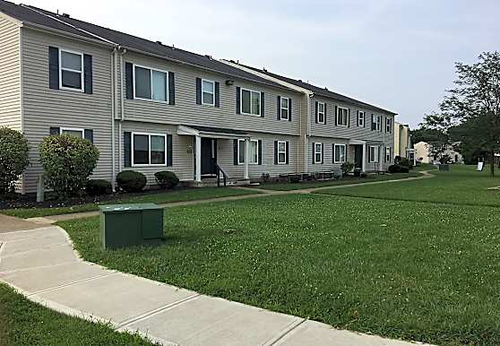 Trails Of Oak Creek Community Room Apartments Dayton Oh 45440