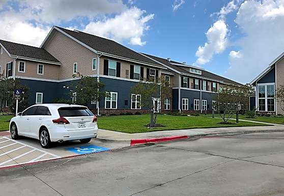 The Crossings Apartments League City Tx 77573
