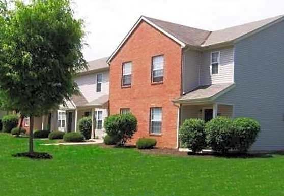 Madison Grove Townhomes Apartments Columbus Oh 43207