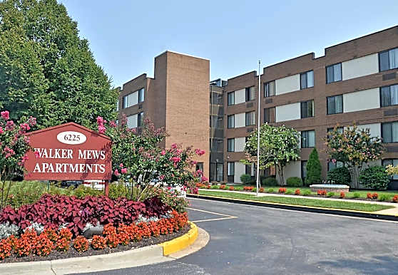 Walker Mews Apartments Baltimore Md 21212