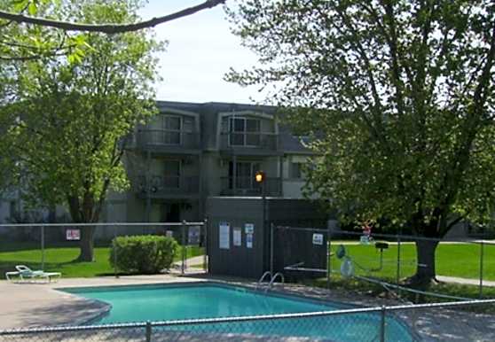 Fox Ridge Estates Apartments Eagan Mn 55121