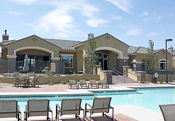 Encantada At Santa Monica Apartments Albuquerque Nm 87109