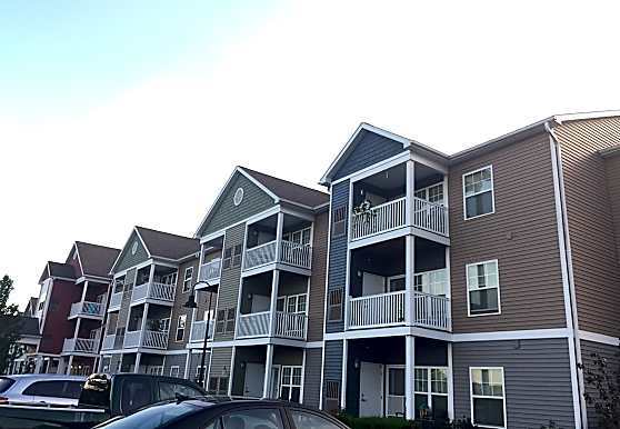The Gardens Senior Living Community Apartments Macedon Ny 14502