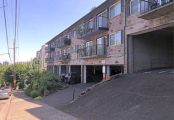 Portland Terrace Apartments Portland OR 97201