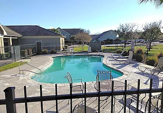 Oak Square Apartments Alamo Tx 78516