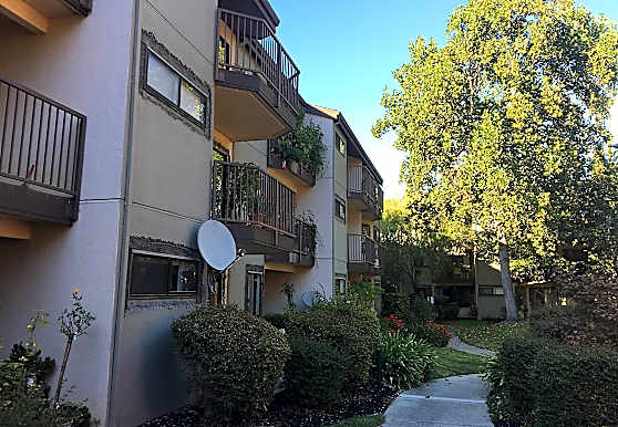 Monte Vista Terrace Apartments Mountain View Ca 94040