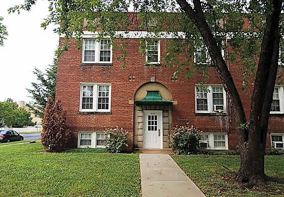 Brenton Court Apartments Alexandria VA 22301